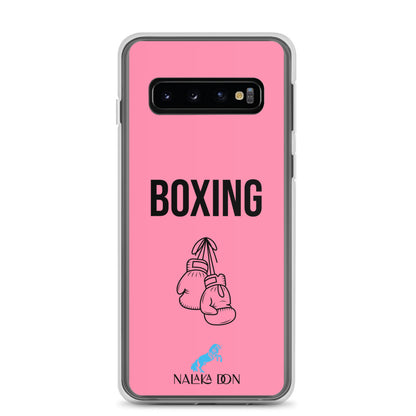 Clear Case for Samsung®