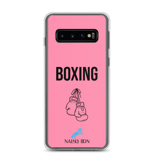 Clear Case for Samsung®