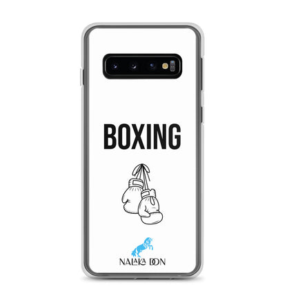 Clear Case for Samsung®
