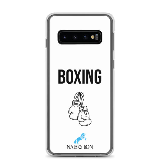 Clear Case for Samsung®