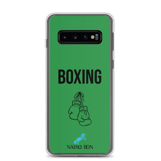 Clear Case for Samsung®