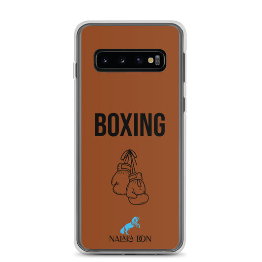 Clear Case for Samsung®