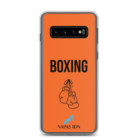 Clear Case for Samsung®