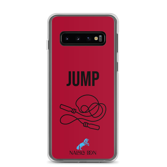 Clear Case for Samsung®