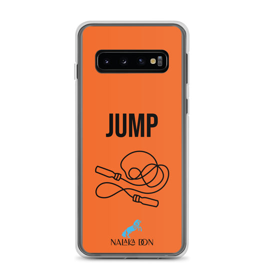 Clear Case for Samsung®