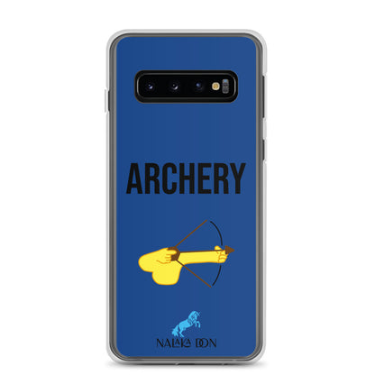 Archery - Clear Case for Samsung®