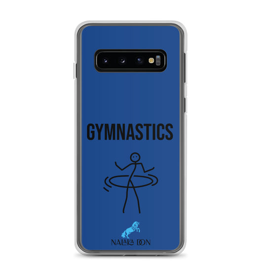 Gymnastics - Clear Case for Samsung®