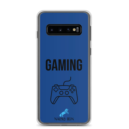 Gaming - Clear Case for Samsung®