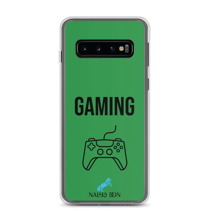 Gaming - Clear Case for Samsung®