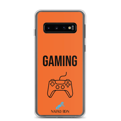 Gaming - Clear Case for Samsung®
