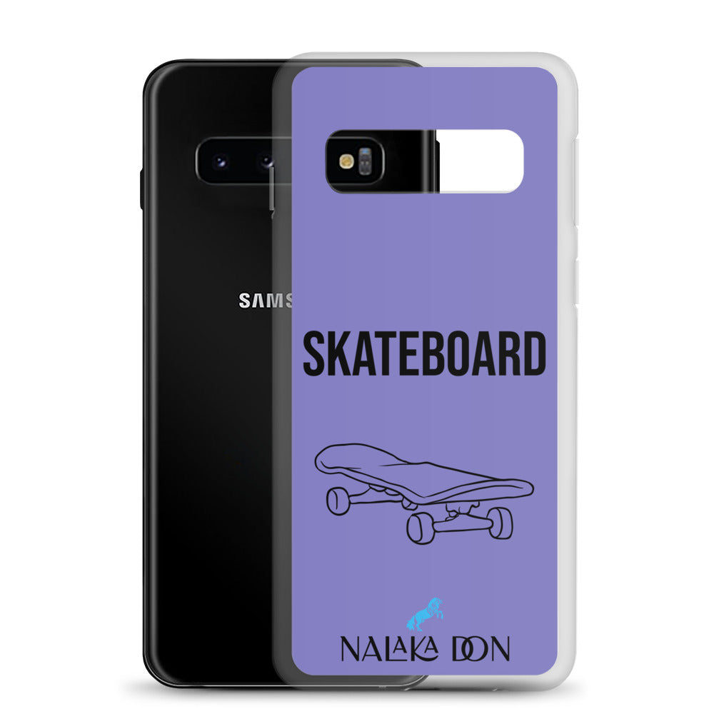 Clear Case for Samsung®