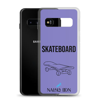Clear Case for Samsung®
