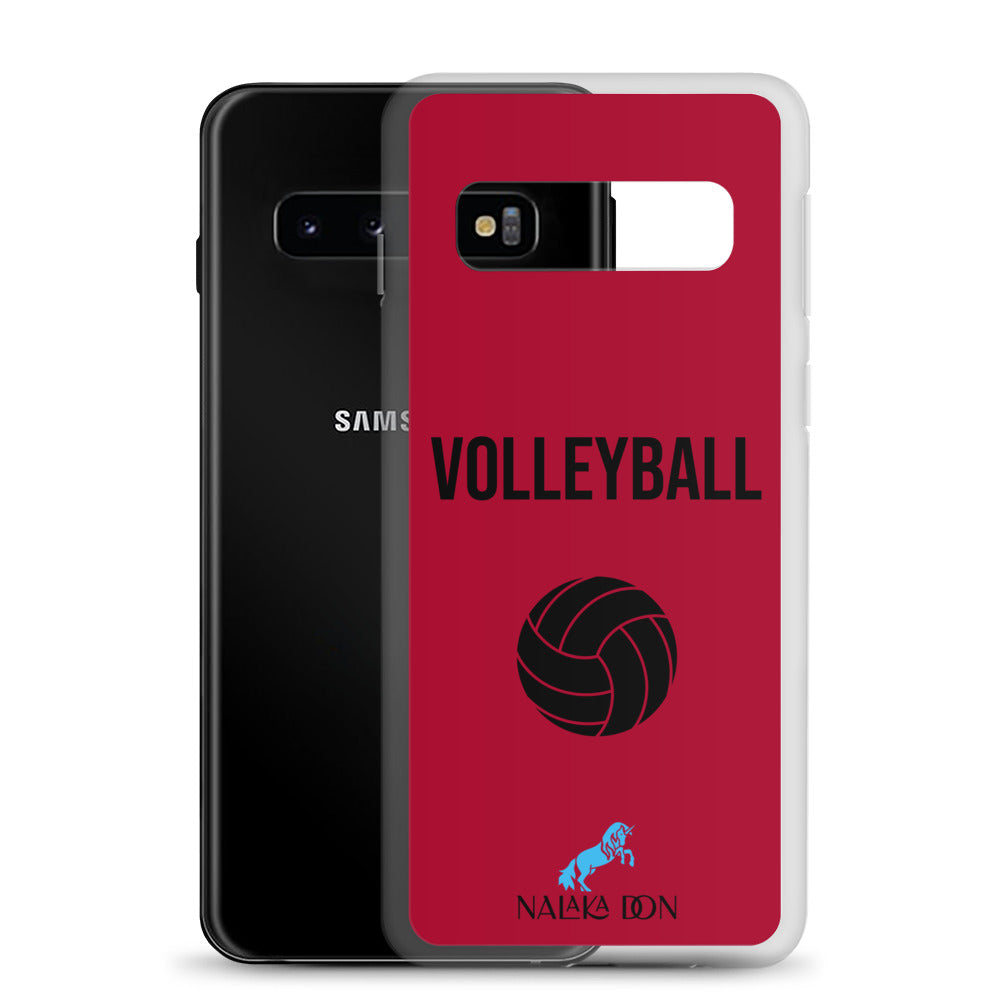 Clear Case for Samsung®