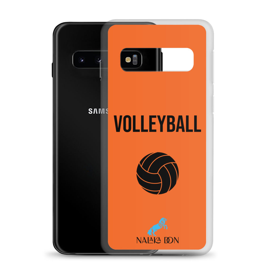 Clear Case for Samsung®