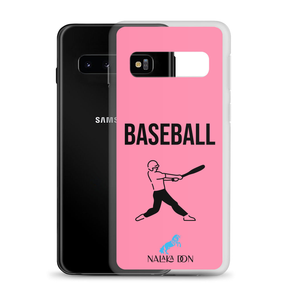 Clear Case for Samsung®