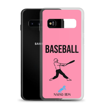Clear Case for Samsung®