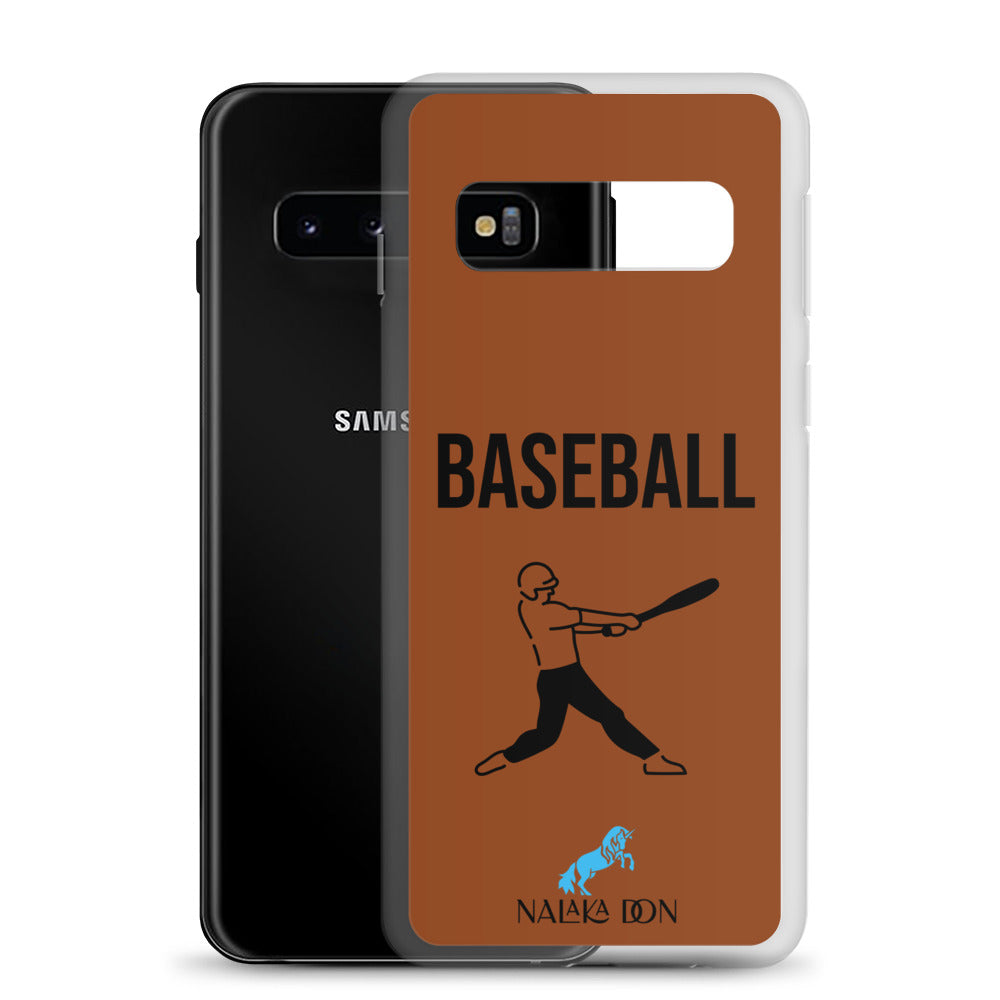 Clear Case for Samsung®