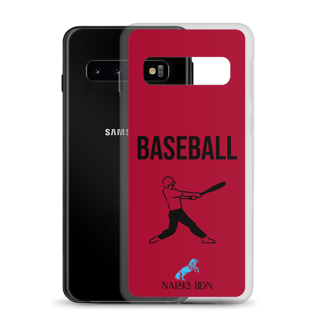 Clear Case for Samsung®