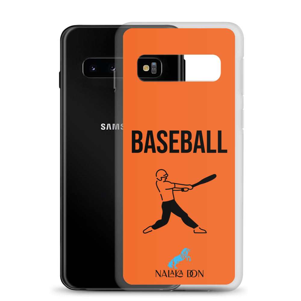 Clear Case for Samsung®