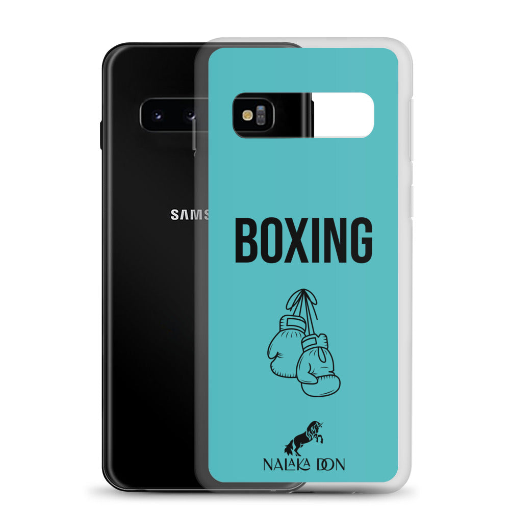 Clear Case for Samsung®
