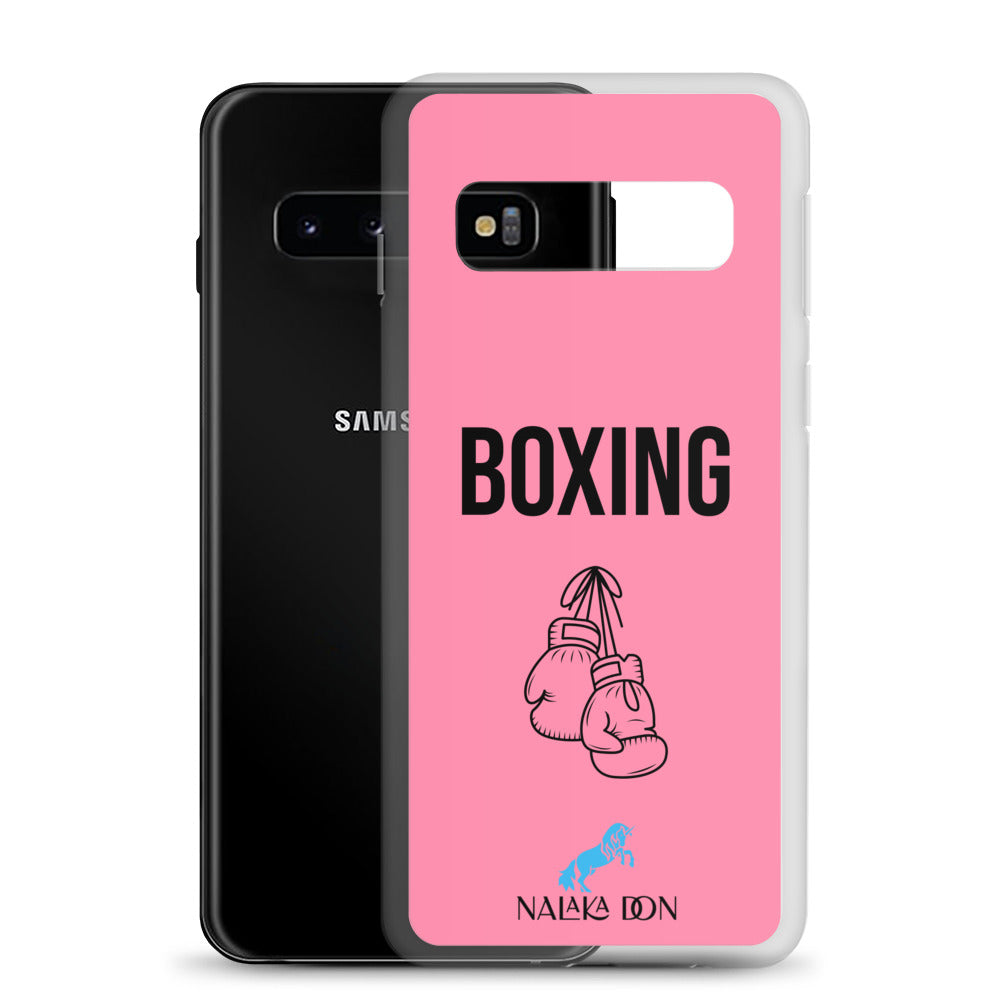 Clear Case for Samsung®