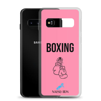 Clear Case for Samsung®
