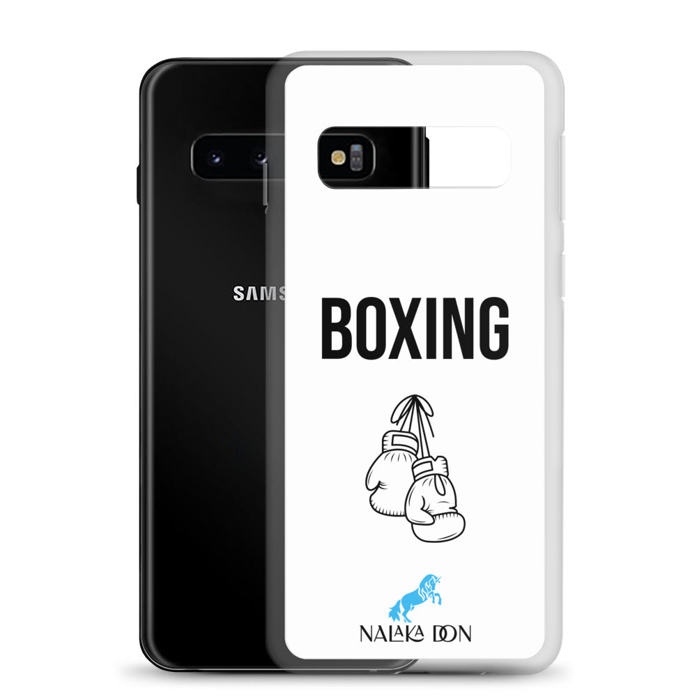 Clear Case for Samsung®