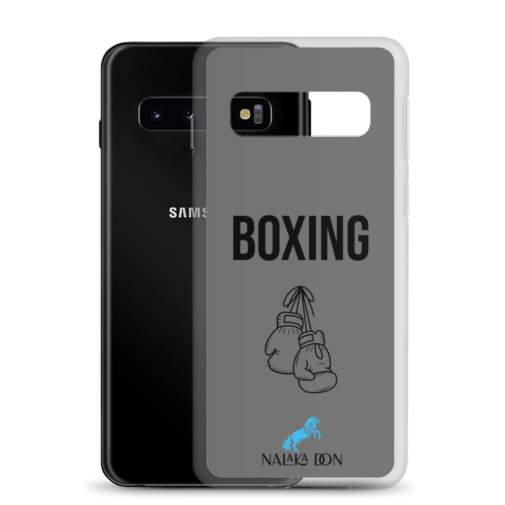 Clear Case for Samsung®