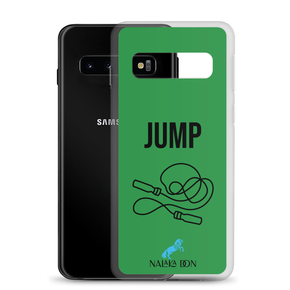 Clear Case for Samsung®