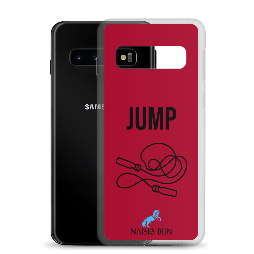 Clear Case for Samsung®