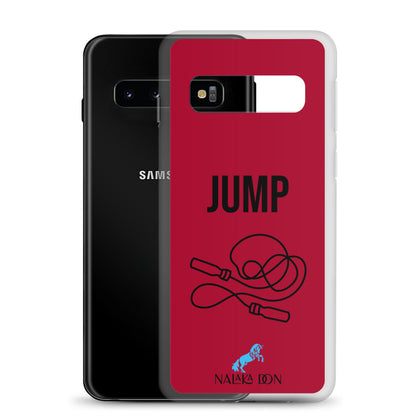 Clear Case for Samsung®
