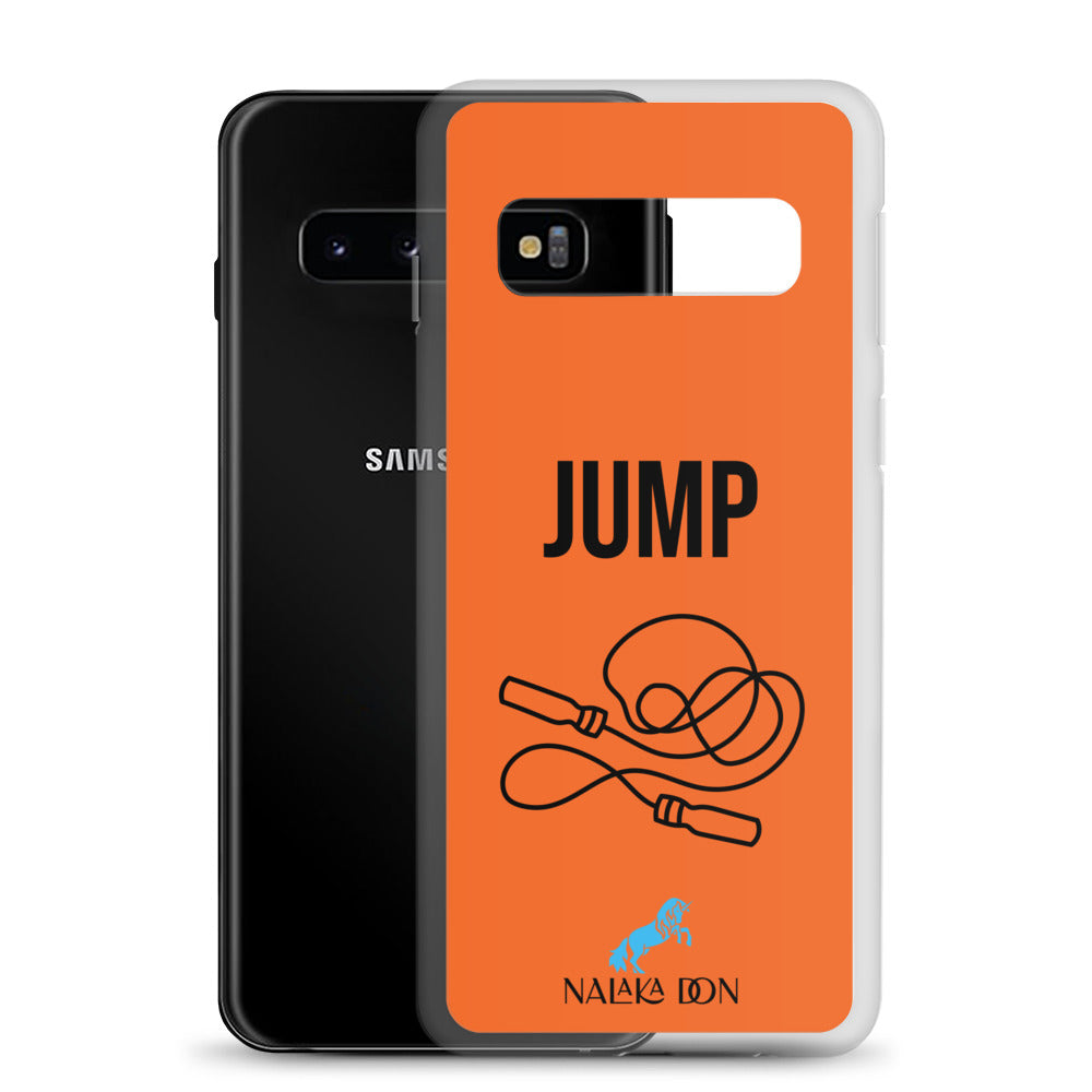 Clear Case for Samsung®