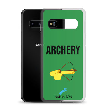 Clear Case for Samsung®