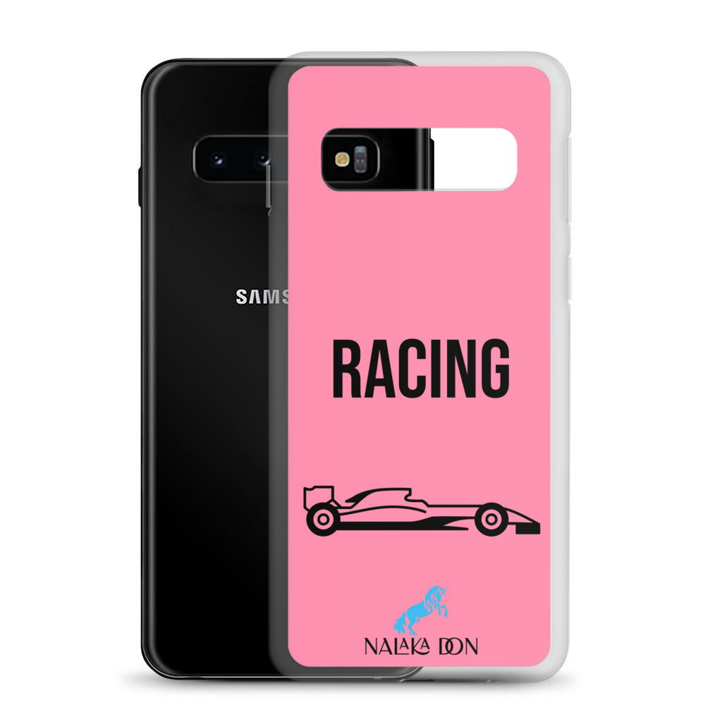 Clear Case for Samsung®