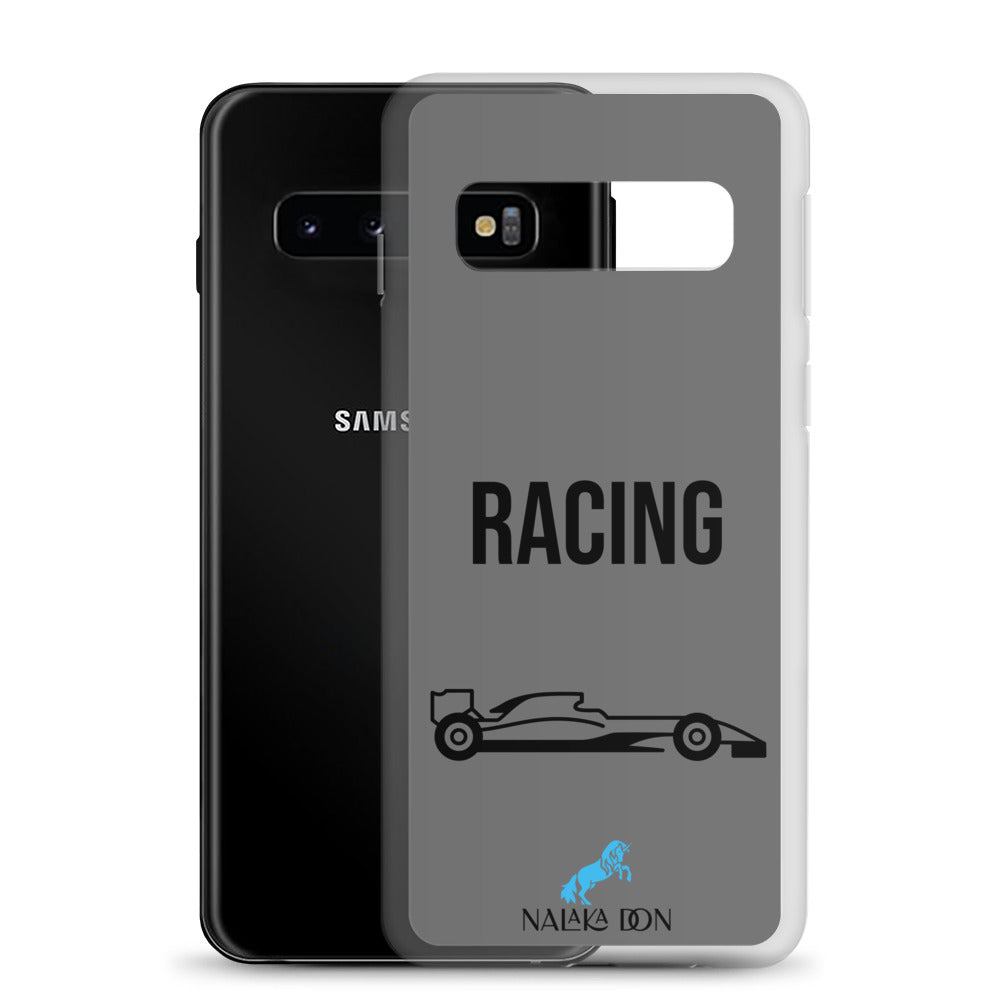 Clear Case for Samsung®