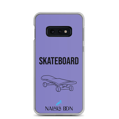 Clear Case for Samsung®