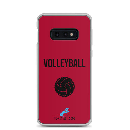 Clear Case for Samsung®