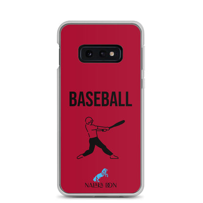 Clear Case for Samsung®