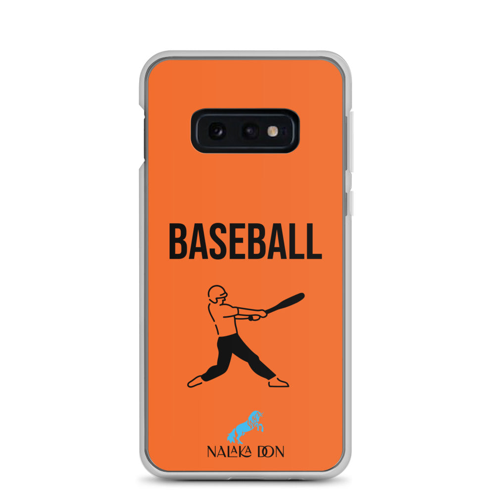Clear Case for Samsung®