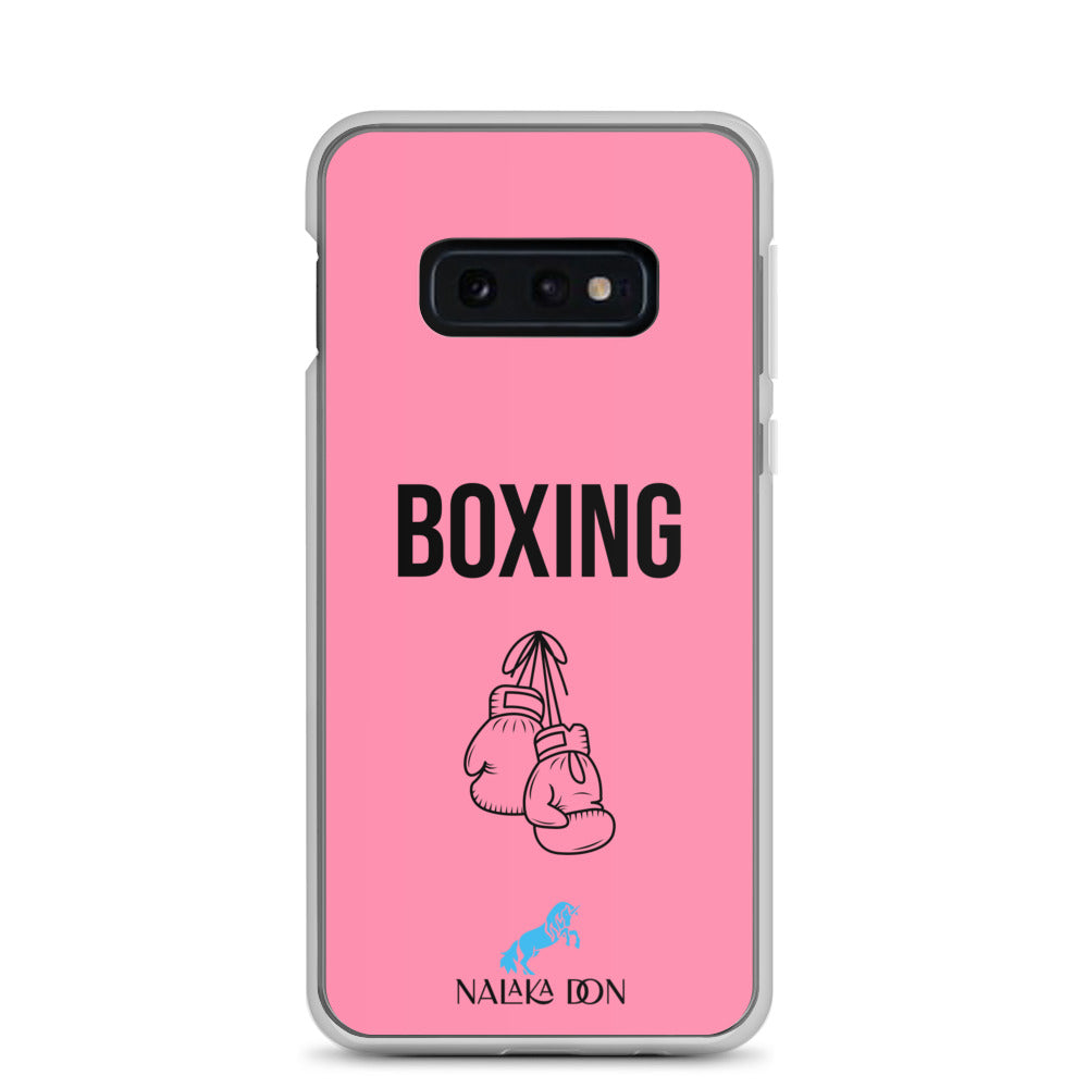 Clear Case for Samsung®