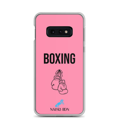 Clear Case for Samsung®