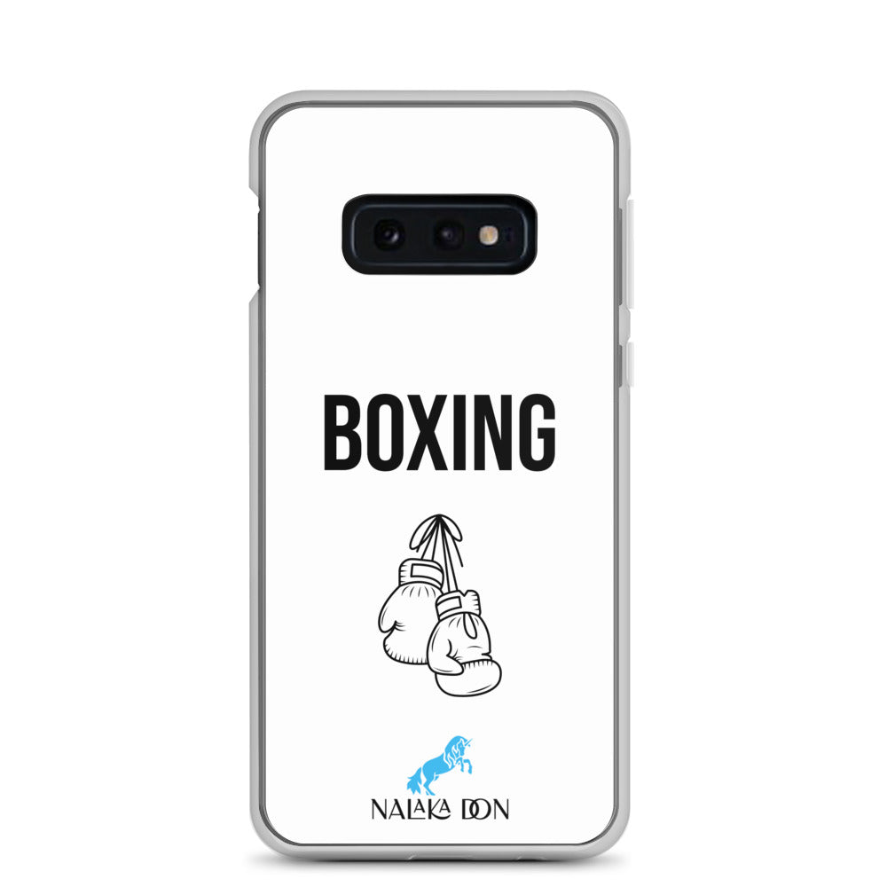 Clear Case for Samsung®
