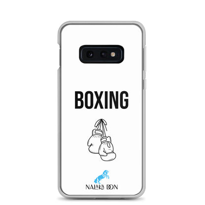 Clear Case for Samsung®