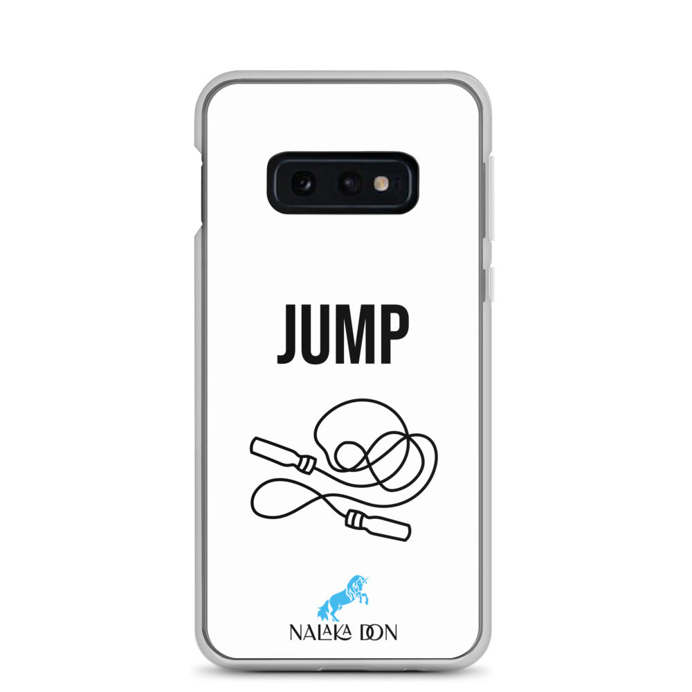 Clear Case for Samsung®