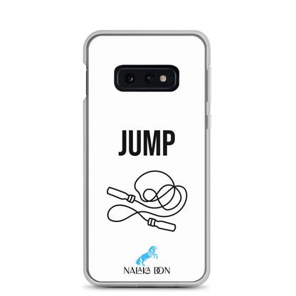 Clear Case for Samsung®