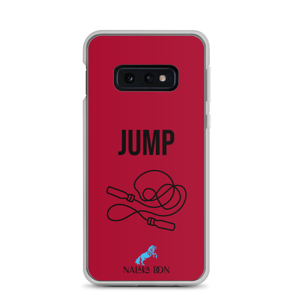 Clear Case for Samsung®