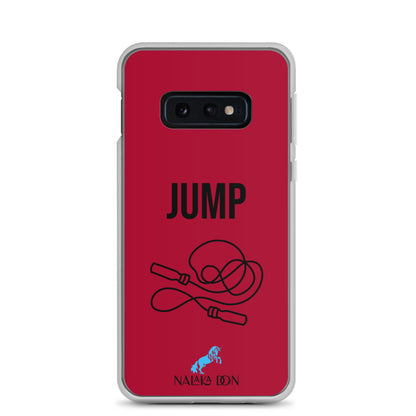 Clear Case for Samsung®