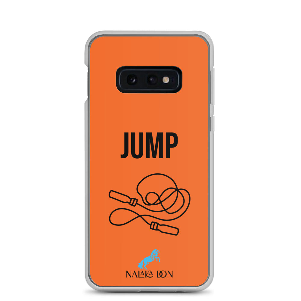Clear Case for Samsung®