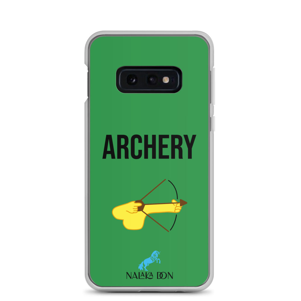 Clear Case for Samsung®