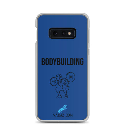 Bodybuilding - Clear Case for Samsung®